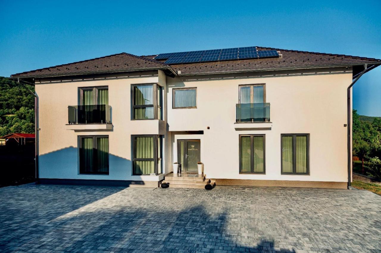 Vila Diamond Lux&Spa Sovata Exterior foto