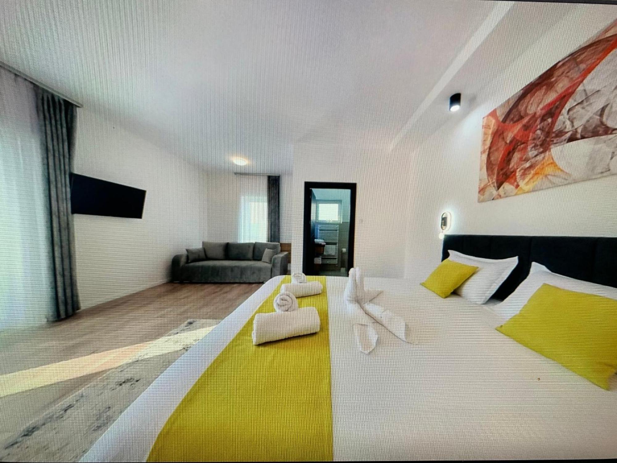 Vila Diamond Lux&Spa Sovata Exterior foto