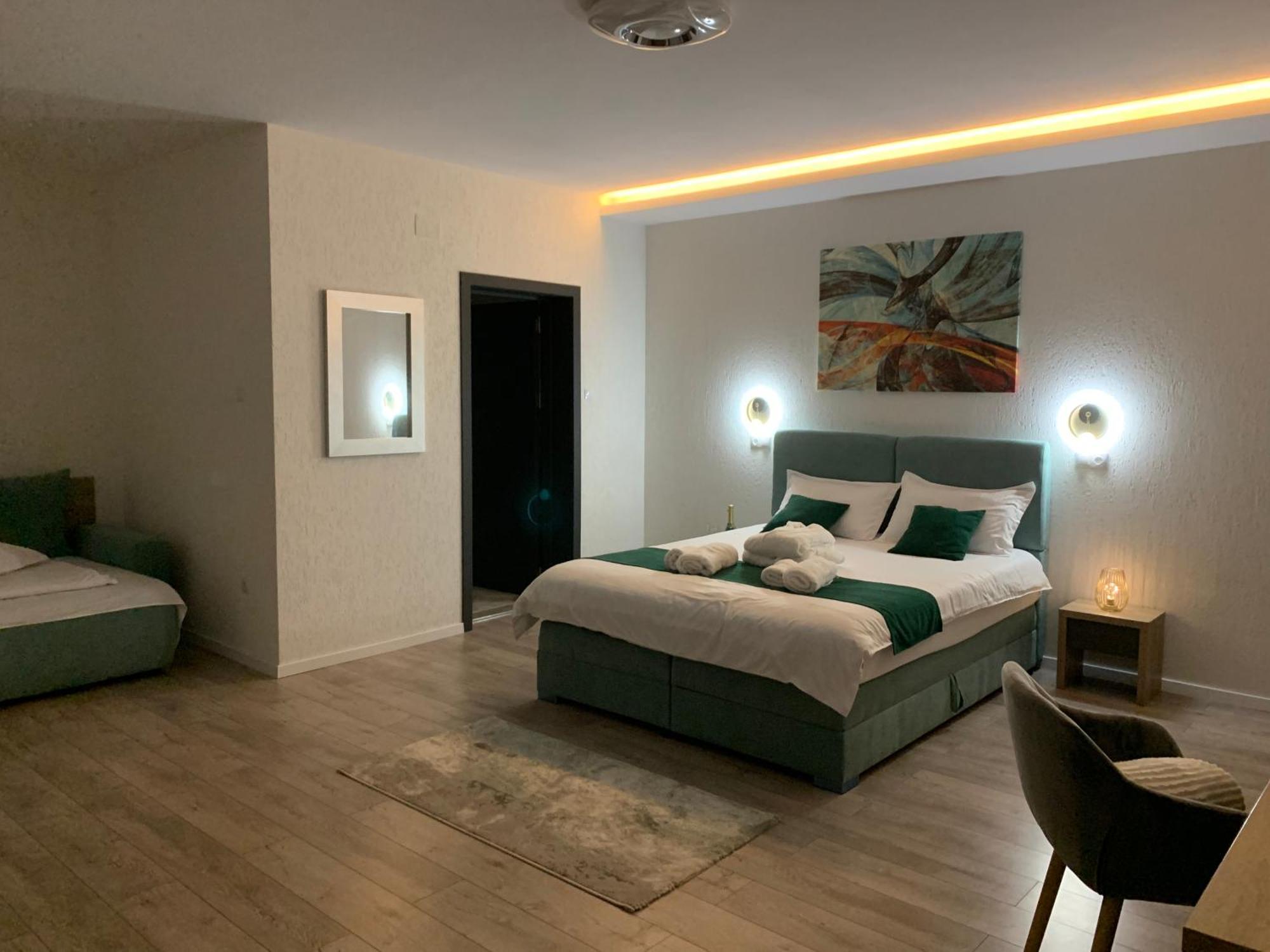 Vila Diamond Lux&Spa Sovata Exterior foto