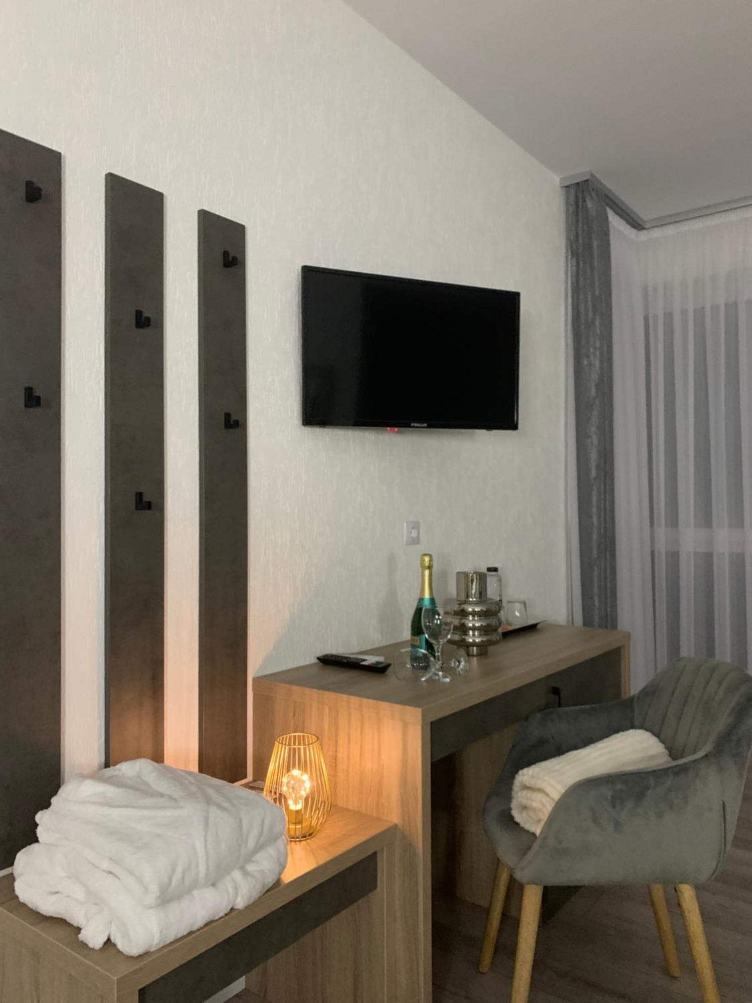Vila Diamond Lux&Spa Sovata Exterior foto